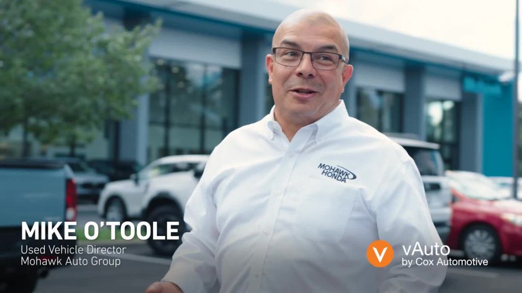 Mohawk Auto Group: Faster Turnaround with iRecon