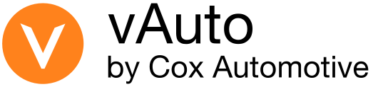 vAuto by Cox Automotive Logo
