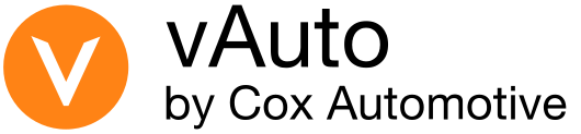 vAuto by Cox Automotive Logo